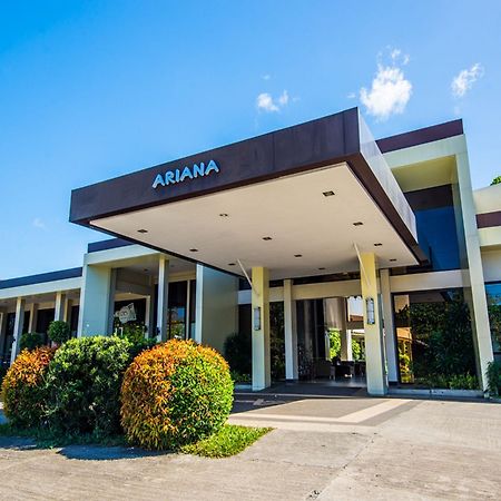 Ariana Hotel Dipolog Extérieur photo