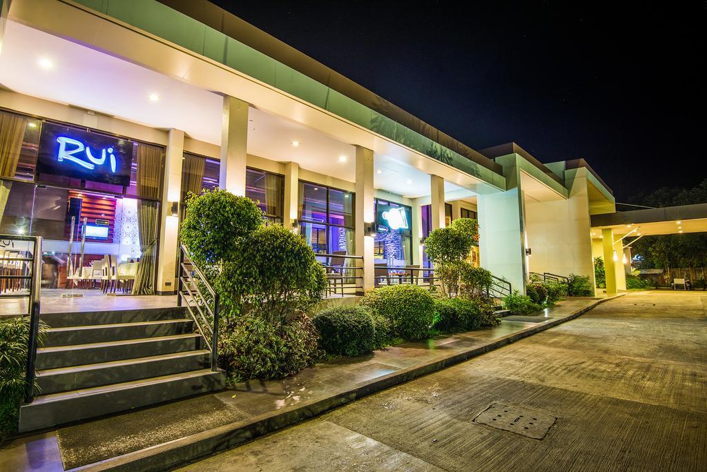 Ariana Hotel Dipolog Extérieur photo