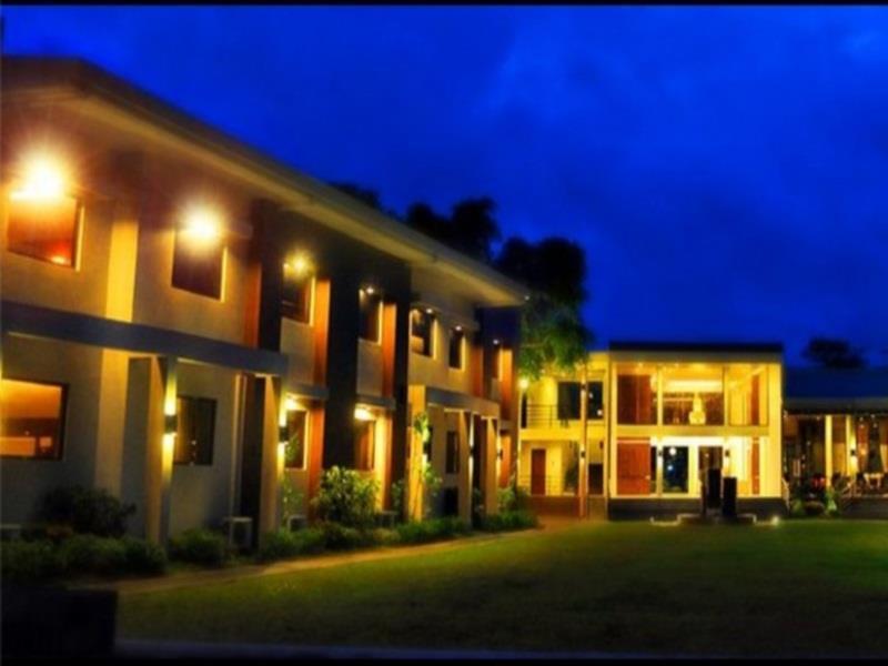 Ariana Hotel Dipolog Extérieur photo