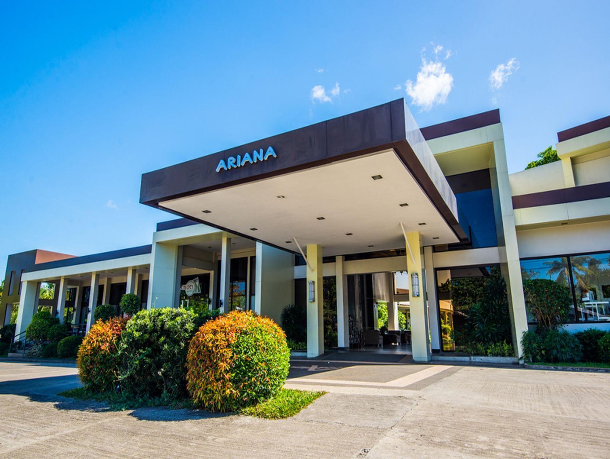 Ariana Hotel Dipolog Extérieur photo