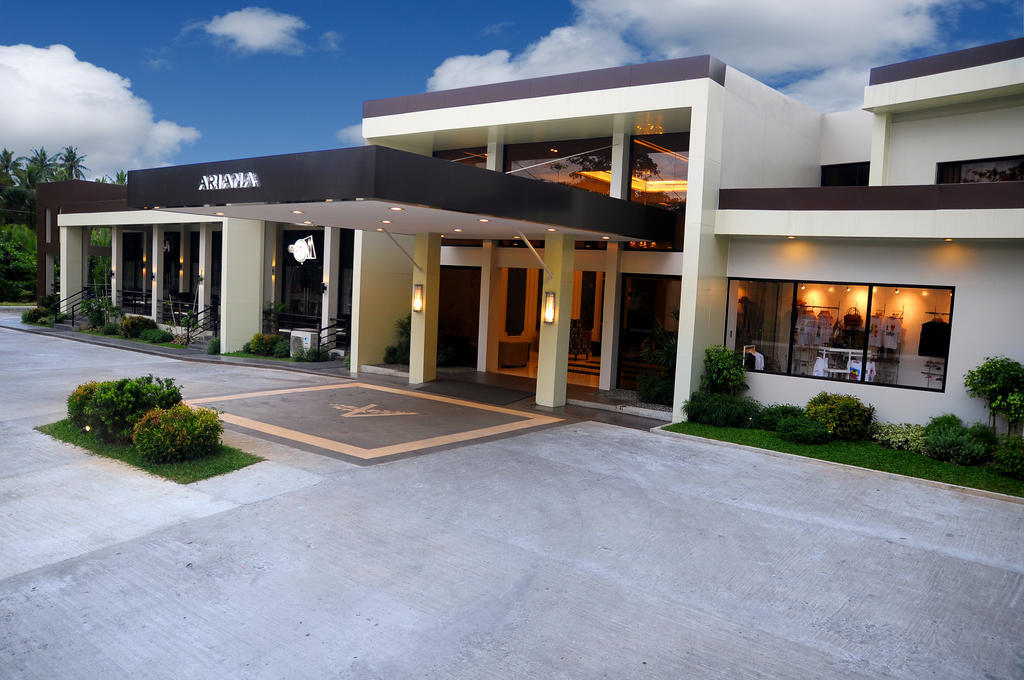 Ariana Hotel Dipolog Extérieur photo
